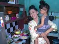 Ramadhan, Helsi Herlinda Waktu Kumpul Keluarga