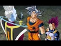Dragon Ball Super 2: "Goku vs GODS" - The New Tournament of Power Begins!? | FULL MOVIE