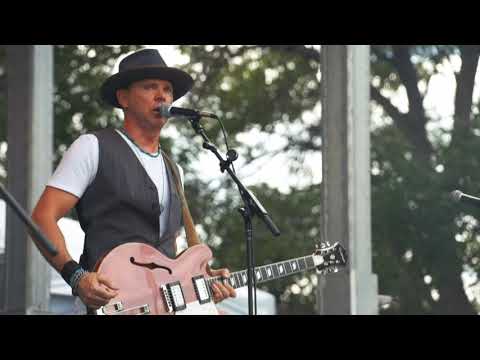 The Wyatts performing at the Greeley Stampede 2019