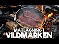 Överlevnad i Vildmarken - Matlagning På Öppen Eld