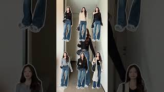The Slightly Flared Pants That Don T Fit The Legs Are Just Too Versatile To Wear Toda