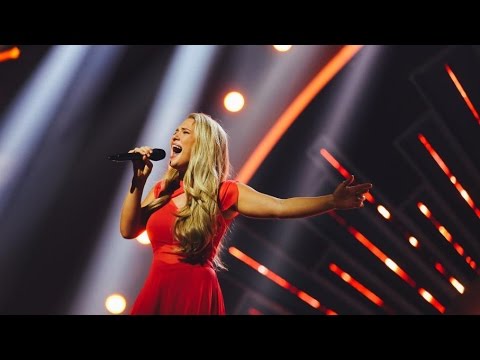 Anja - Where I Am | Vinder af Dansk Melodi Grand Prix 2017 | DR1