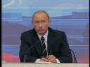 В.Путин.6 Ежегодная большая пресс-конференция (Putin) Part 17
