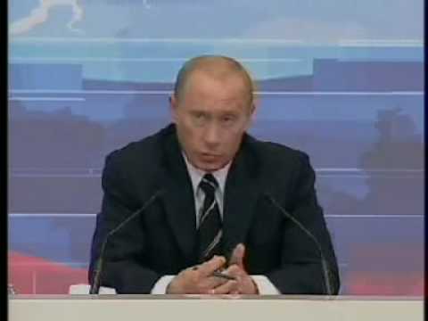 В.Путин.6 Ежегодная большая пресс-конференция (Putin) Part 17