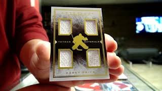 450 Sports #3113 - 2015/16 Anthology hockey double box break