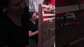 Building A Solid Walnut Bed