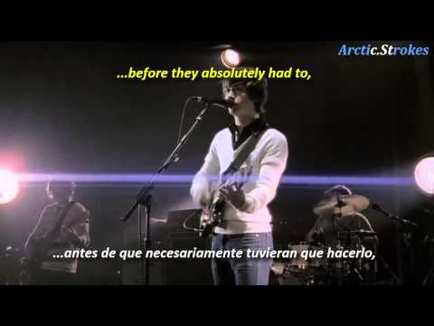 Песня arctic monkeys old yellow bricks скачать