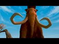 ICE AGE 1-5 All Scrat Movie Clips & Trailers (2002 - 2016)