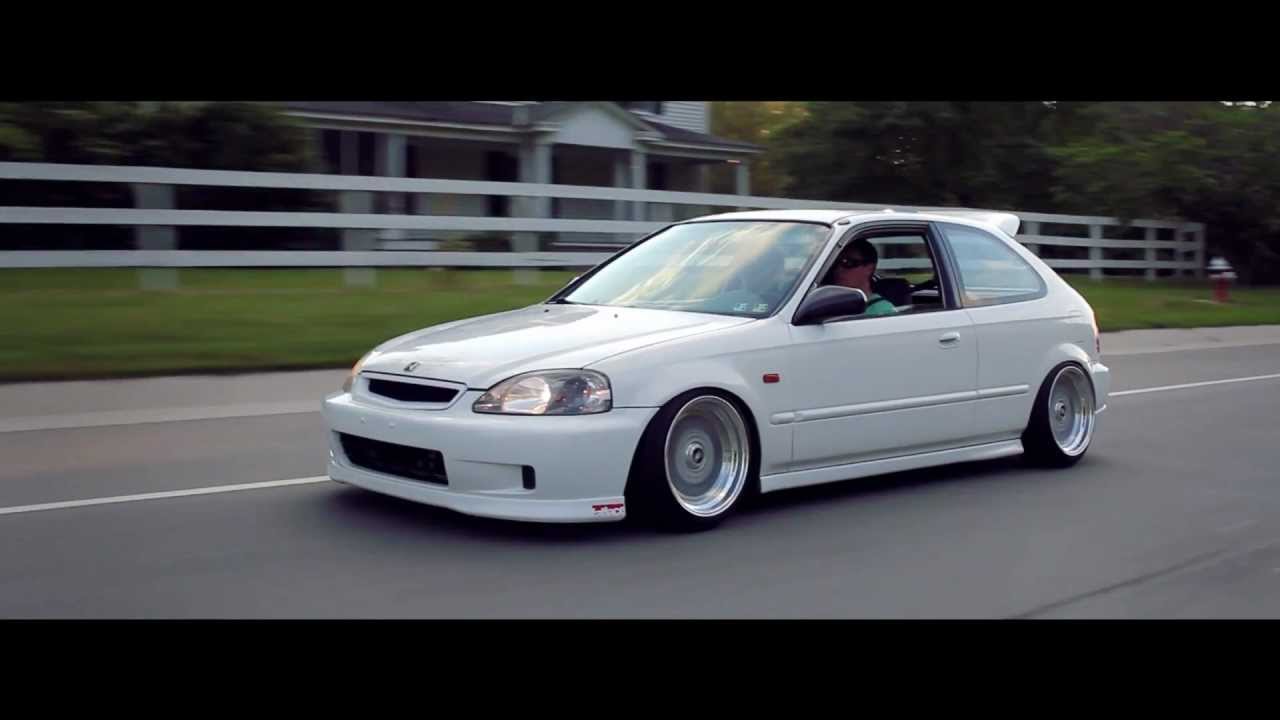 Honda Hatchback Ek9