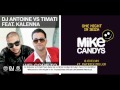 DJ Antoine vs. Mike Candys - Welcome to One Night