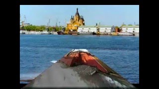 Asociacion Amigos de Gorki (Nizhny Novgorod & Moscu Tour)