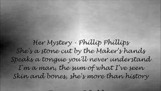 Watch Phillip Phillips Her Mystery video