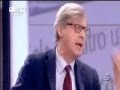 Sgarbi: dati ISTAT sulla violenza allarmistici e fasulli, infamia contro l'Italia