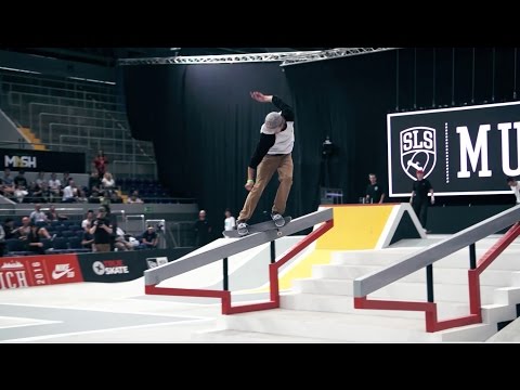 Ryan Decenzo 2016 Munich Highlights