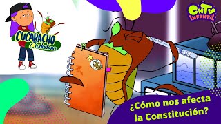 Cómo nos afecta la Constitución - Explicado para niños