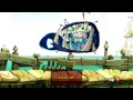 Rayman Origins Xbox 360 - Let's Play - Port O' Panic [17]