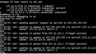 Ccna Ccent Quick Quiz Rip Troubleshooting And Real-World Tips