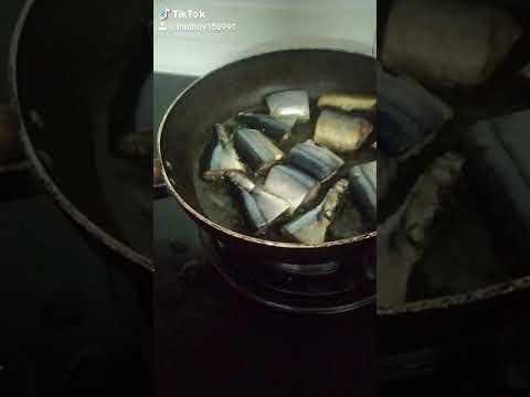 Cá thu nhật kho cà...😘