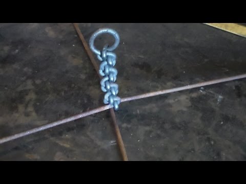 Blacksmith's 4 piece braid