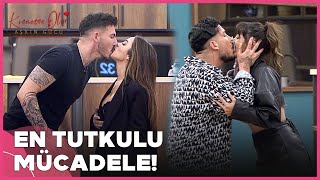 En Tutkulu Mücadele! Defalarca Denediler! ❤️❤️ 🔥 |  Kısmetse Olur: Aşkın Gücü 2.