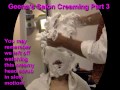 Geena's Salon Creaming 1 - Part 3