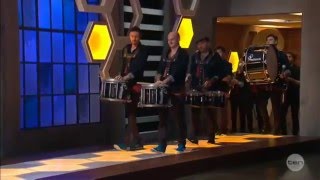 Dynasty Drumline The Great Australian Spelling Bee - Walking on Sunshine