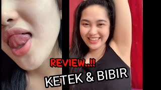 Tebak Warna Ketek Review Bibir Zoom Kamera