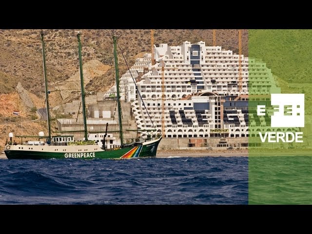 Costas y litoral: excesos urbanísticos