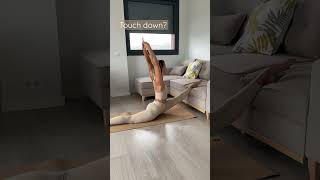 Flexibility Training - Oversplits With Front Splits