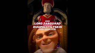 Lord Farquaad Vs Rumpelstiltskin