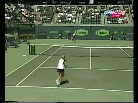 Steffi グラフ vs Natasha Zvereva Lipton 1999 - 7 of 7