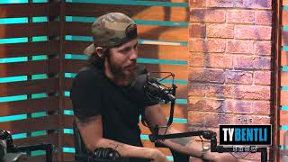 Chris Janson Explains Writing New Song 34 Good Vibes 34 The Ty Bentli Show Chris Janson Explains Writing New Song 34 Good Vibes 34 The Ty Bentli Show