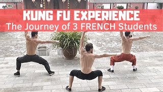 Kung Fu Experience in China