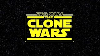 Star Wars The Clone Wars End Credits Theme But Its Actually High Tone