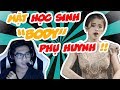 Reaction "Chưa bao giờ mẹ kể" MV của Linh Ka và Chi Bé!