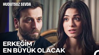 İlk Gecede Ateşleri Yükselten Tutku - Hudutsuz Sevda