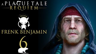 A Plague Tale Requiem - Botçu Joseph Dayi 2K Ultratürkçe Çeviri