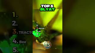 Ranking Funniest Blyat Moments
