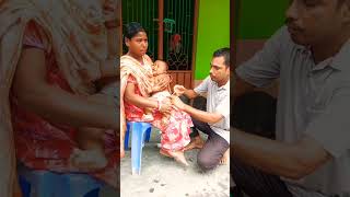 Baby Vaccination By Certified Doctor