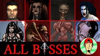 Bloodrayne 2 Terminal Cut All Bosses