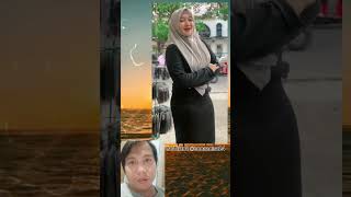 Tiktokrok Span Hitam Cantik Nyooooo