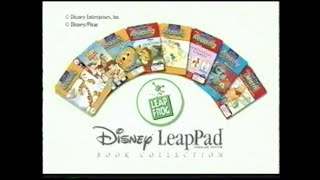 Leapfrog - Leappad Disney Book Collection Commercial 2003