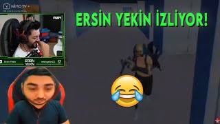 Ersi̇n Yeki̇n - Fury Events Fury Komi̇k Anlar İzli̇yor