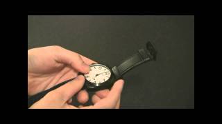 Tsovet Svt-At76 Watch Review