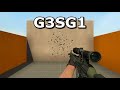 CS:GO - G3SG1 VS SCAR-20