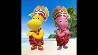Volcano Sisters Tasha & Uniqua Are At The Beach