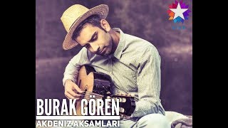 Burak Gören Tatli Sohbetler - Akdeniz Aksamlari Gitar Cover