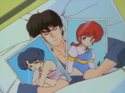 Ranma fast forward compilation