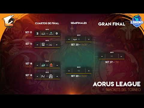 #DOTA2| Vinary e-sports vs EgoBoys (Bo3) - Aorus League