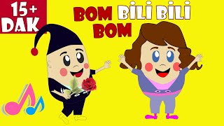 Bom Bili Bili Bom En Sevilen Bebek Şarkıları Eğlenceli Çocuk Şarkıları Çocuklar Için Türküler